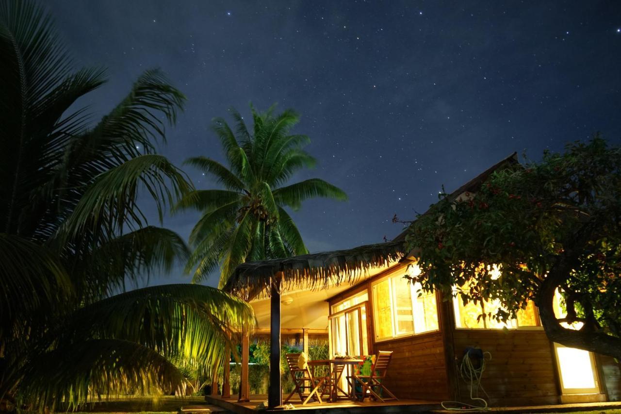 Bungalow Bali Hai Fare Εξωτερικό φωτογραφία