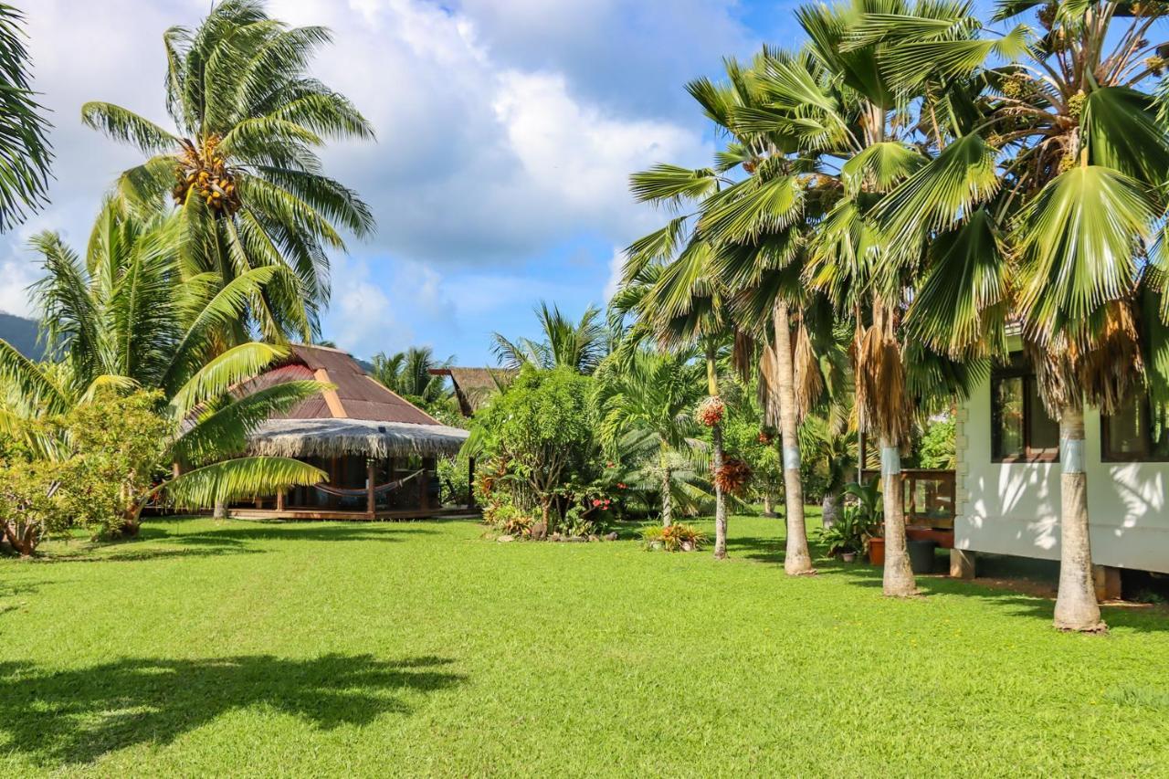 Bungalow Bali Hai Fare Εξωτερικό φωτογραφία