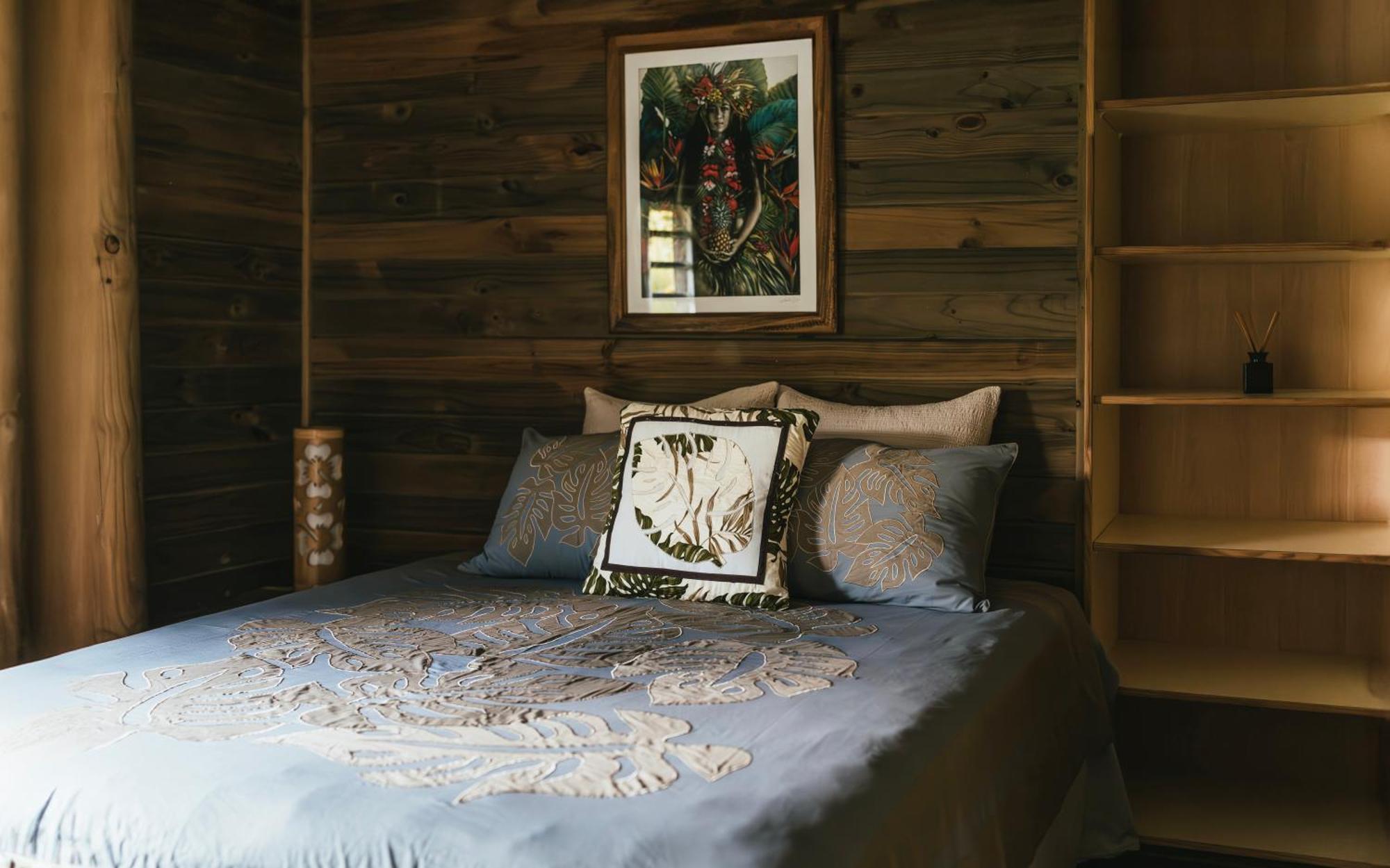 Bungalow Bali Hai Fare Εξωτερικό φωτογραφία